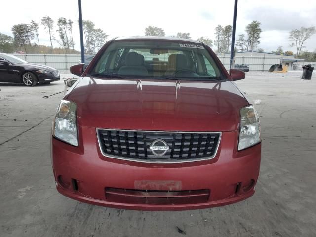 2008 Nissan Sentra 2.0