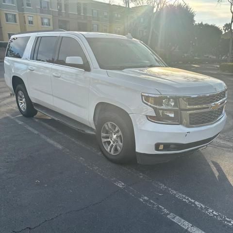 2016 Chevrolet Suburban C1500 LT