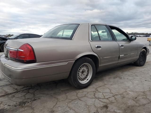 2001 Mercury Grand Marquis GS