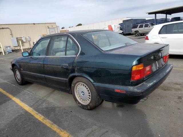 1995 BMW 525 I Automatic