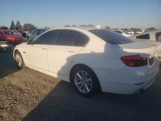 2015 BMW 528 I