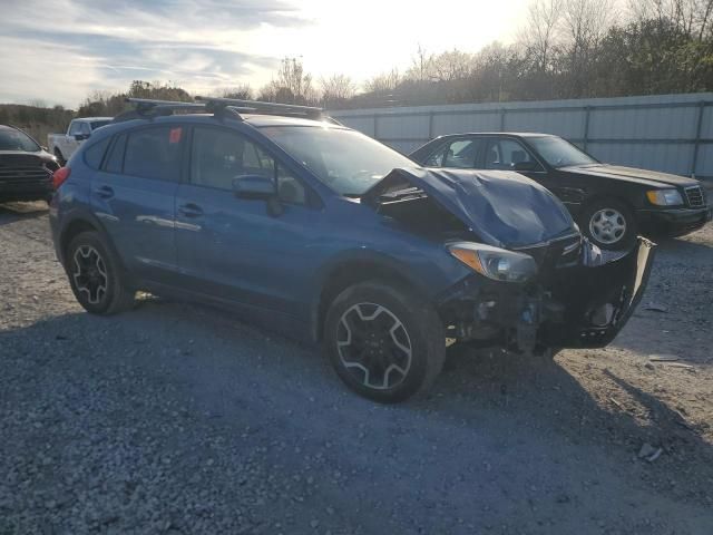 2016 Subaru Crosstrek Premium