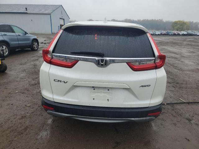 2017 Honda CR-V EX