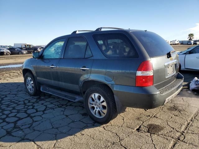 2003 Acura MDX Touring