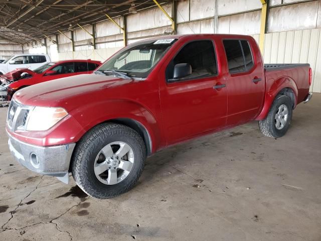 2009 Nissan Frontier Crew Cab SE