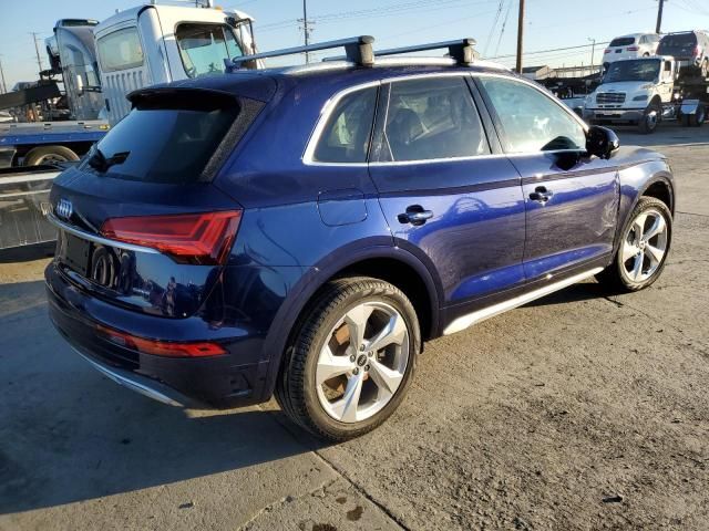 2021 Audi Q5 Premium Plus