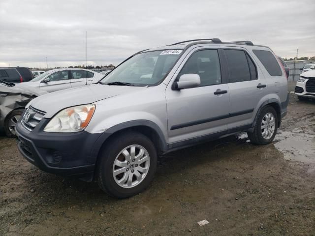 2005 Honda CR-V EX