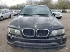 2003 BMW X5 4.6IS