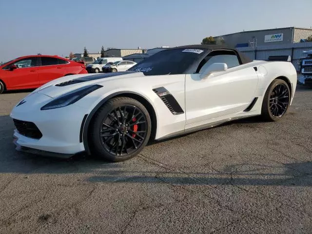 2018 Chevrolet Corvette Z06 2LZ