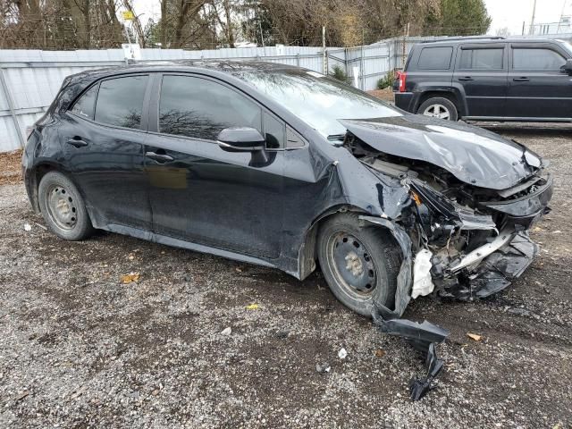 2019 Toyota Corolla SE