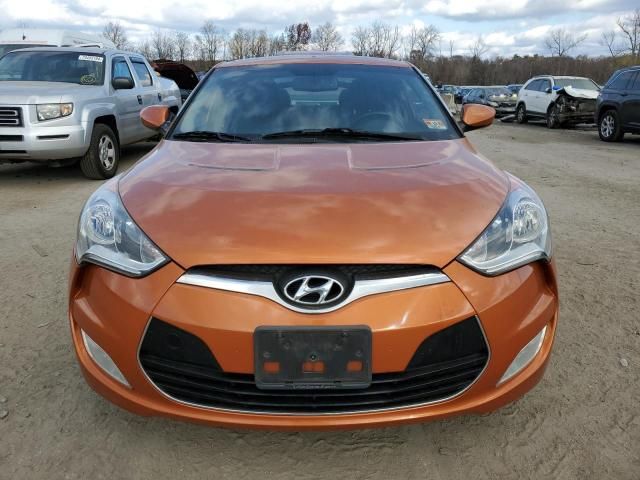 2015 Hyundai Veloster