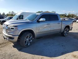 4 X 4 for sale at auction: 2022 Dodge RAM 1500 Longhorn