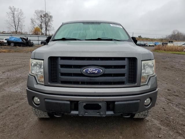 2009 Ford F150 Super Cab