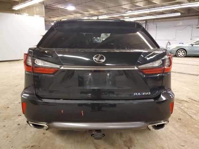 2017 Lexus RX 350 Base