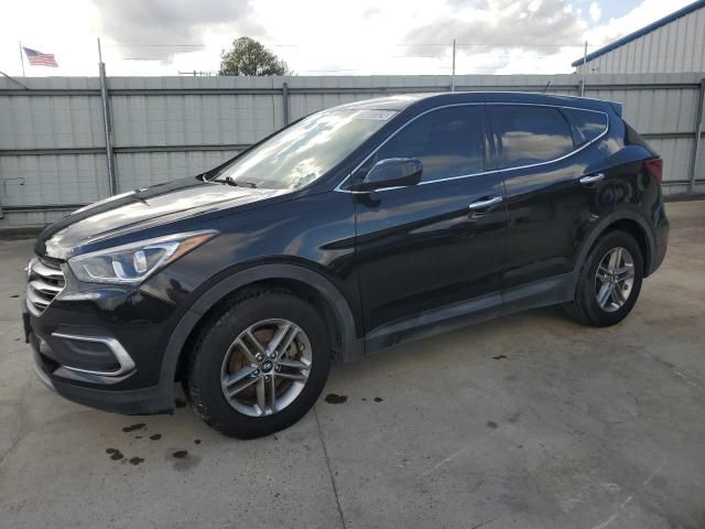 2018 Hyundai Santa FE Sport