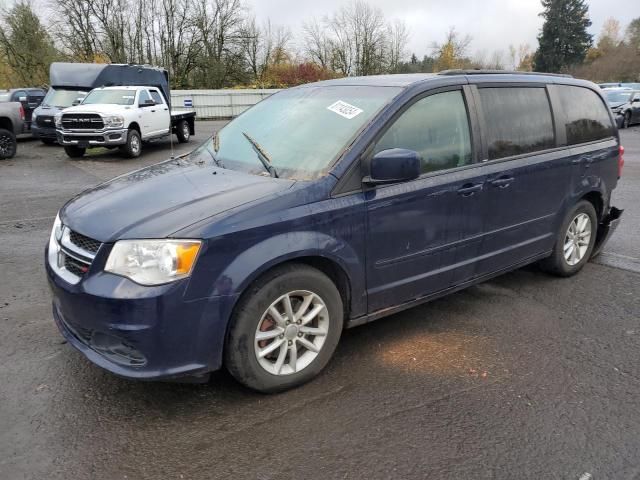 2014 Dodge Grand Caravan SXT