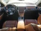 2012 Jeep Grand Cherokee Overland