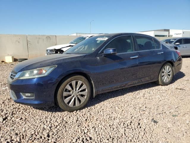 2015 Honda Accord EX