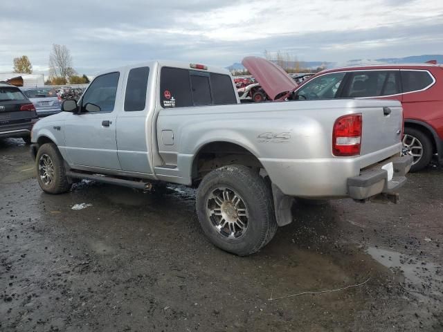 2001 Ford Ranger Super Cab