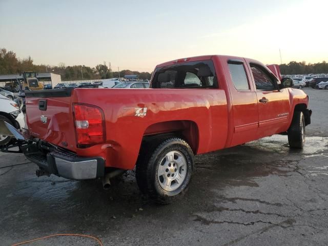 2009 Chevrolet Silverado K1500 LT