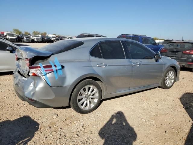 2018 Toyota Camry L