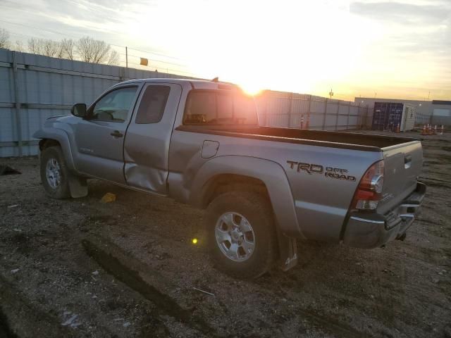 2015 Toyota Tacoma Access Cab