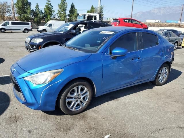 2016 Scion IA