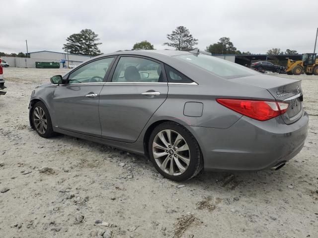 2012 Hyundai Sonata SE