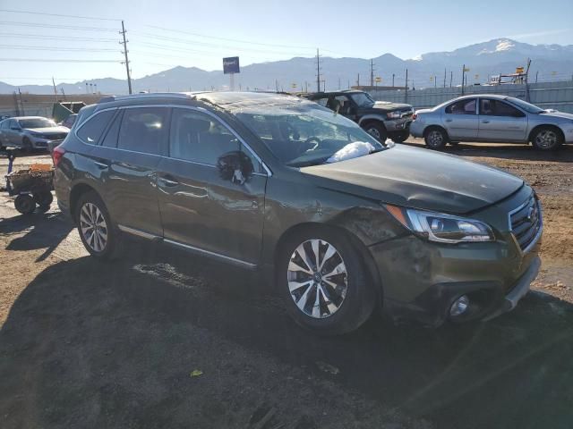 2017 Subaru Outback Touring