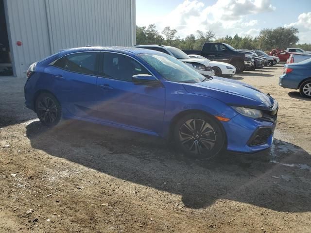 2018 Honda Civic EXL