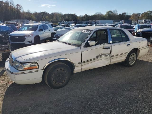 2005 Mercury Grand Marquis GS