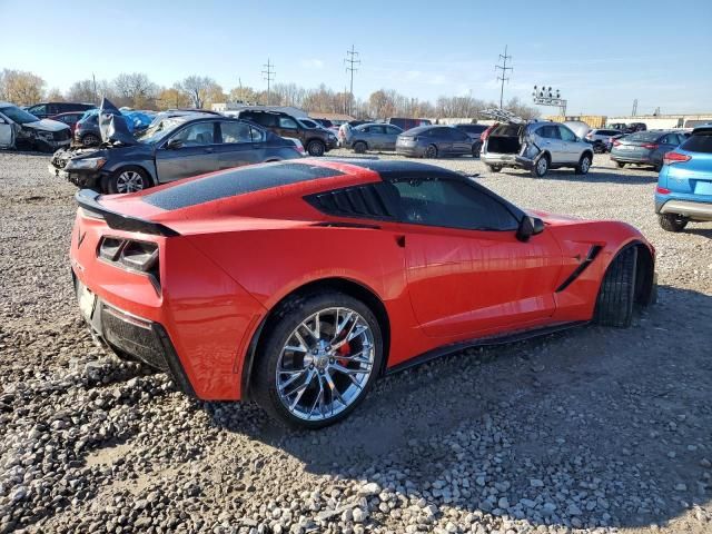 2014 Chevrolet Corvette Stingray Z51 3LT