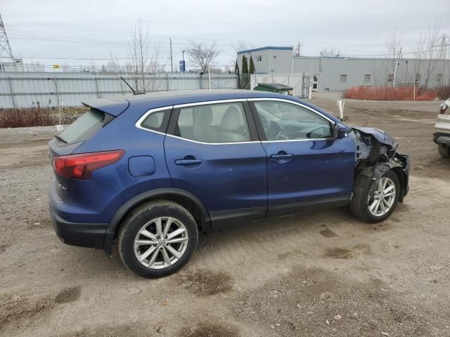 2018 Nissan Rogue Sport S