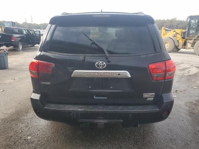 2011 Toyota Sequoia Platinum