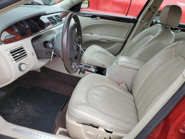 2008 Buick Lucerne CXS