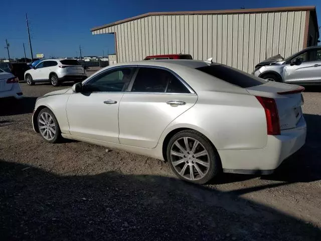 2014 Cadillac ATS Luxury