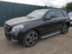 2018 Mercedes-Benz GLE 350 4matic