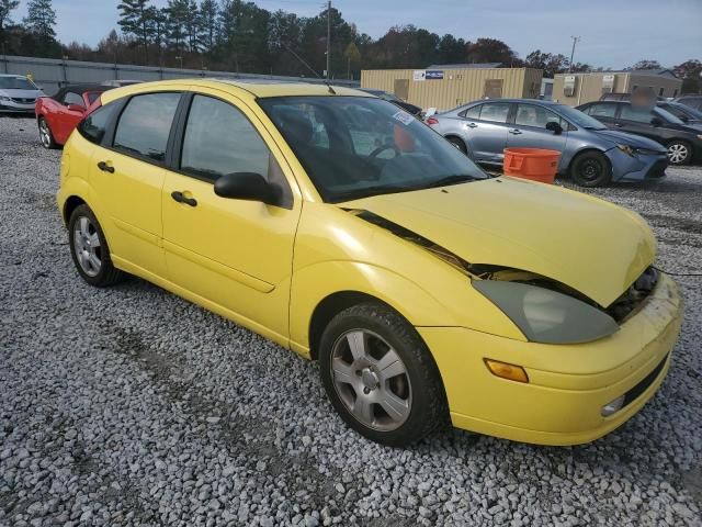 2004 Ford Focus ZX5