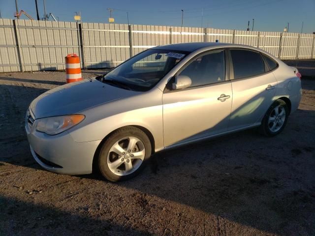 2007 Hyundai Elantra GLS