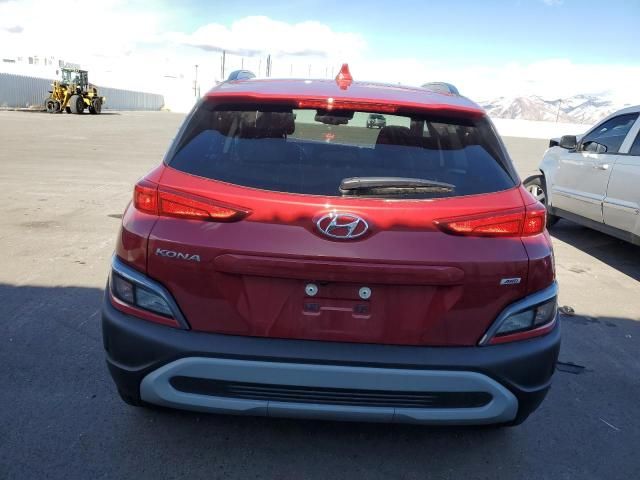 2023 Hyundai Kona SEL