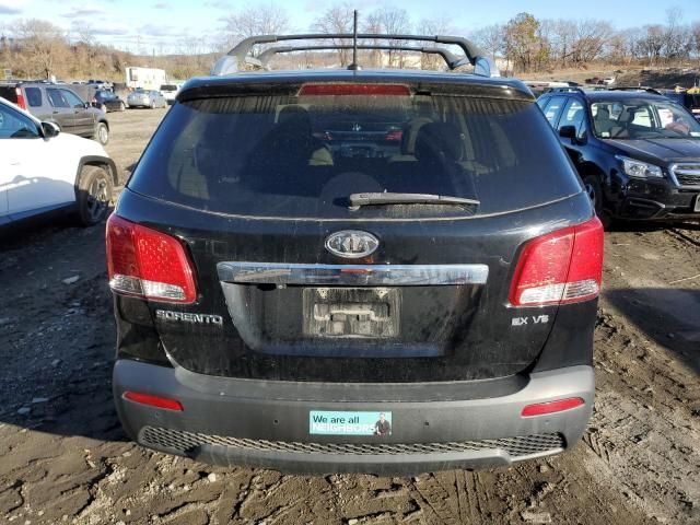 2013 KIA Sorento EX