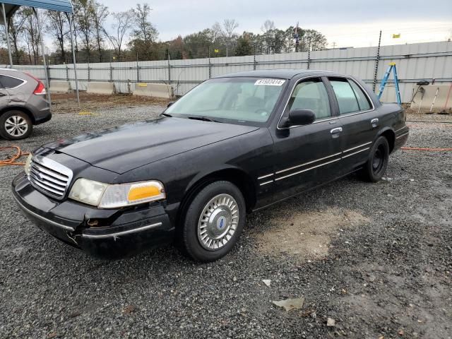 1998 Ford Crown Victoria