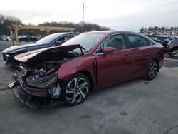 Salvage cars for sale from Copart Cleveland: 2022 Subaru Legacy Limited