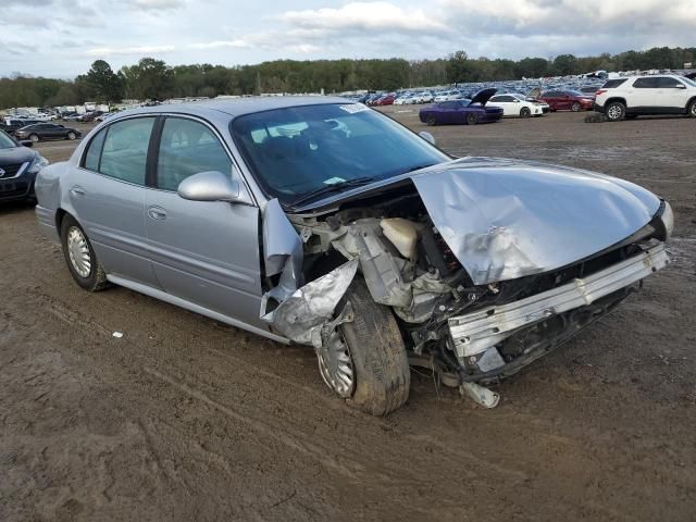 2004 Buick Lesabre Custom