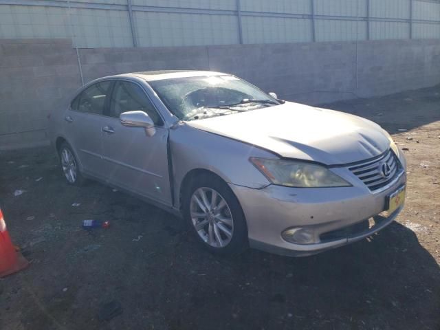 2011 Lexus ES 350