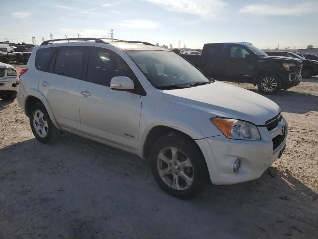 2010 Toyota Rav4 Limited