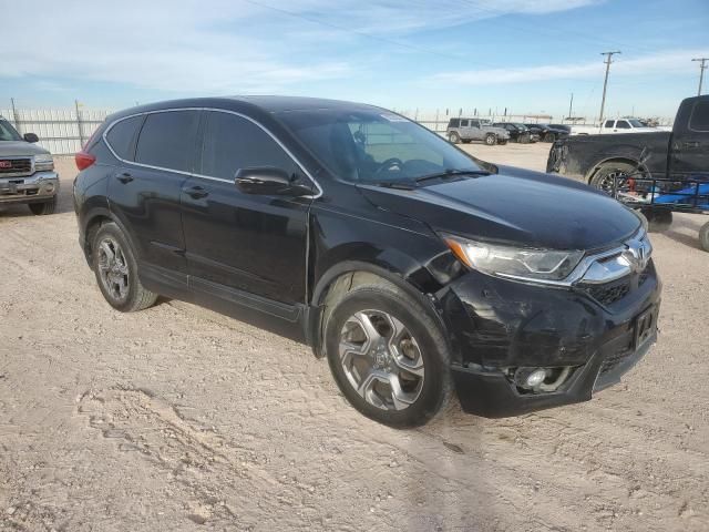 2018 Honda CR-V EXL