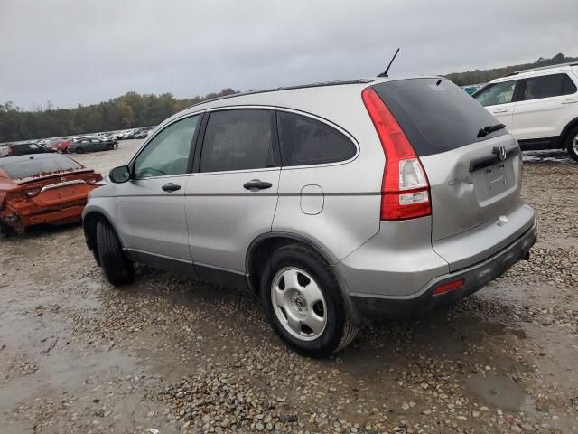 2007 Honda CR-V LX