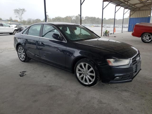 2013 Audi A4 Premium Plus