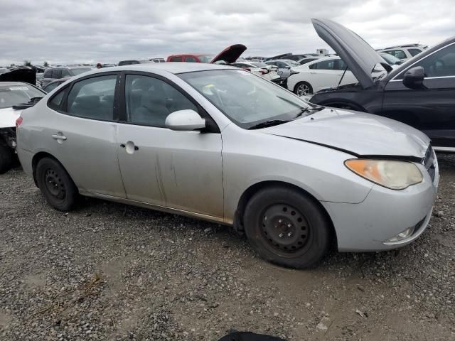 2008 Hyundai Elantra GLS